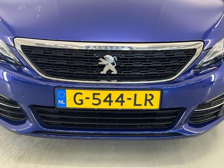 Photo 4 VIN: VF3LPHNPJKS431185 - PEUGEOT 308 