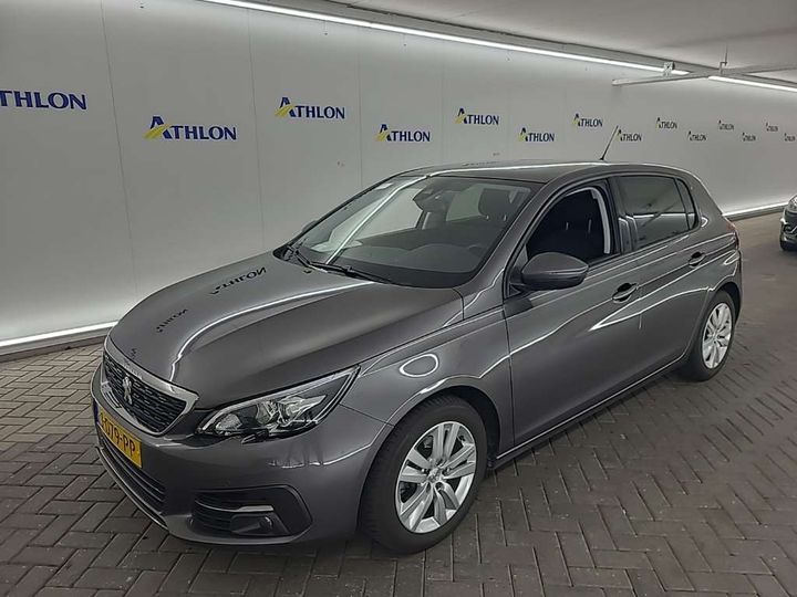 Photo 1 VIN: VF3LPHNPJKS438508 - PEUGEOT 308 