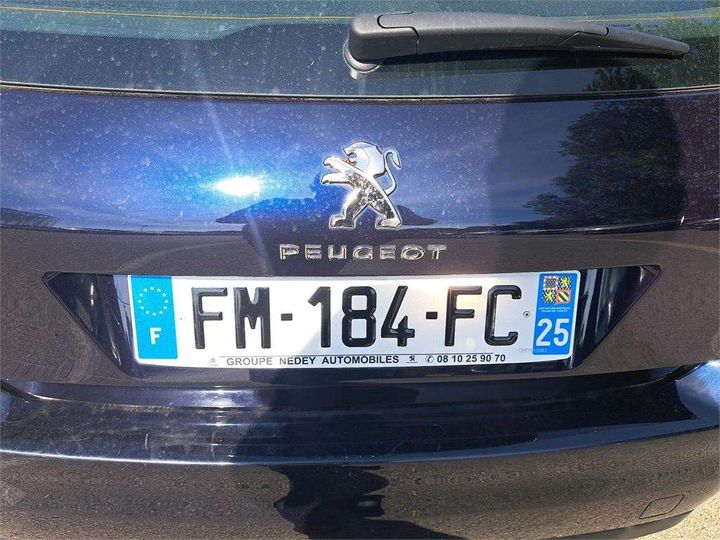 Photo 4 VIN: VF3LPHNPJKS461978 - PEUGEOT 308 