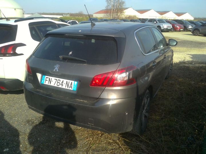 Photo 2 VIN: VF3LPHNPJLS057932 - PEUGEOT 308 