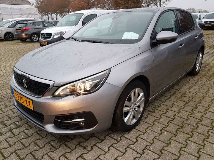 Photo 1 VIN: VF3LPHNPJLS166197 - PEUGEOT 308 