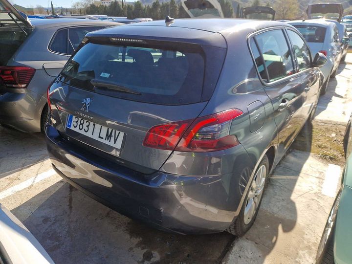 Photo 2 VIN: VF3LPHNPJMS055374 - PEUGEOT 308 