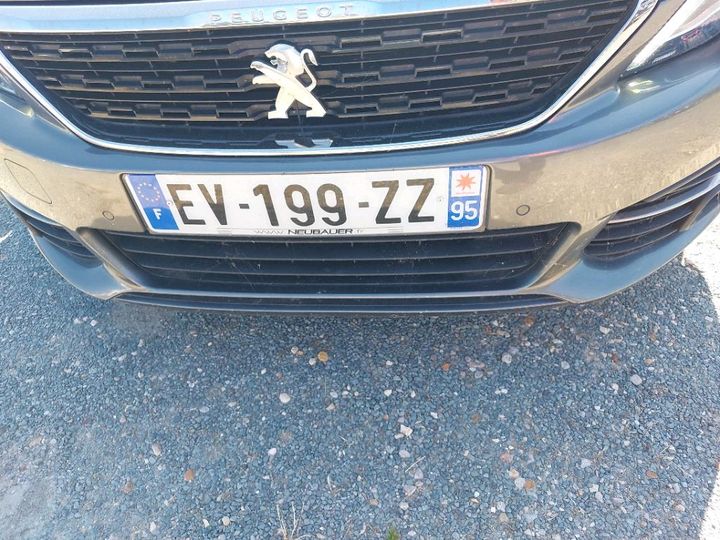 Photo 21 VIN: VF3LPHNPPJS150779 - PEUGEOT 308 