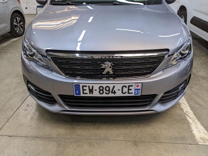 Photo 23 VIN: VF3LPHNPPJS161478 - PEUGEOT 308 