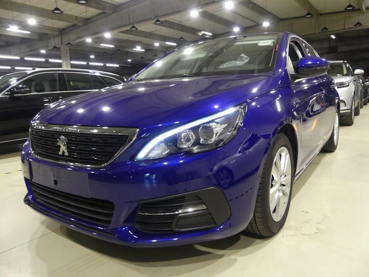 Photo 1 VIN: VF3LPHNPPJS223600 - PEUGEOT 308 