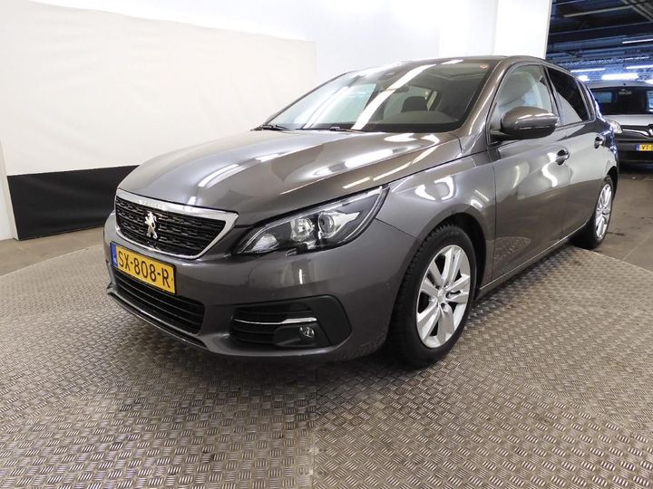 Photo 1 VIN: VF3LPHNPPJS232334 - PEUGEOT 308 