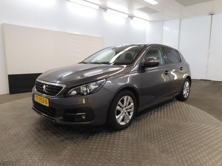 Photo 1 VIN: VF3LPHNPPJS238076 - PEUGEOT 308 