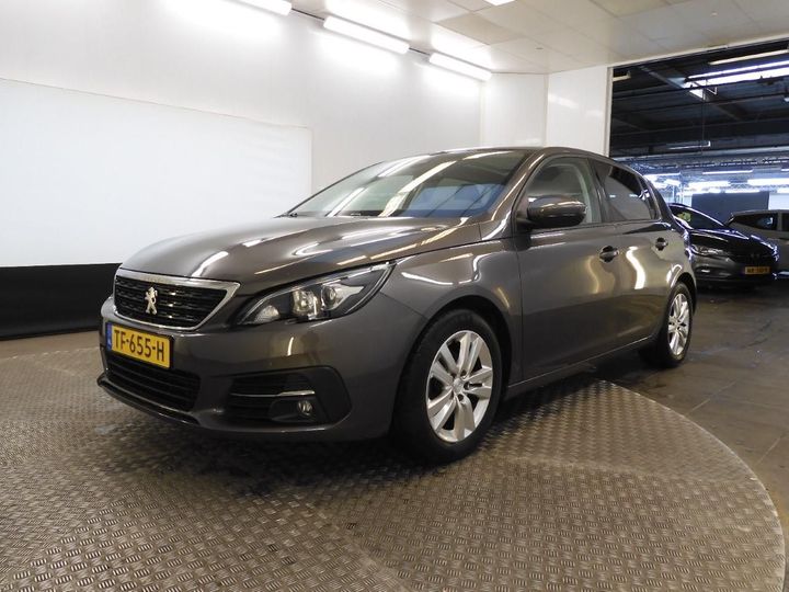 Photo 1 VIN: VF3LPHNPPJS241406 - PEUGEOT 308 