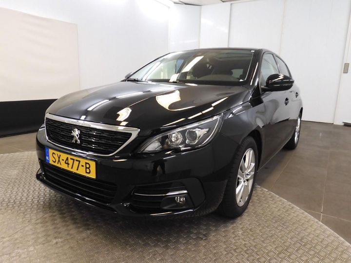 Photo 1 VIN: VF3LPHNPPJS247075 - PEUGEOT 308 