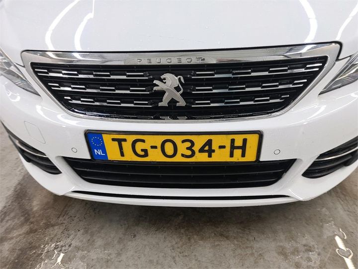 Photo 11 VIN: VF3LPHNPPJS279245 - PEUGEOT 308 