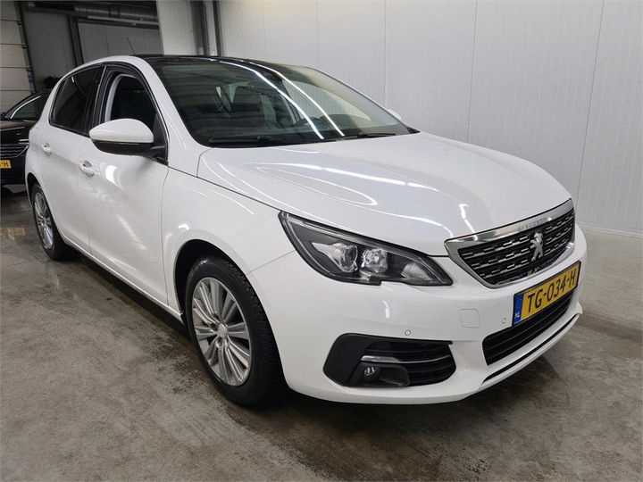 Photo 2 VIN: VF3LPHNPPJS279245 - PEUGEOT 308 