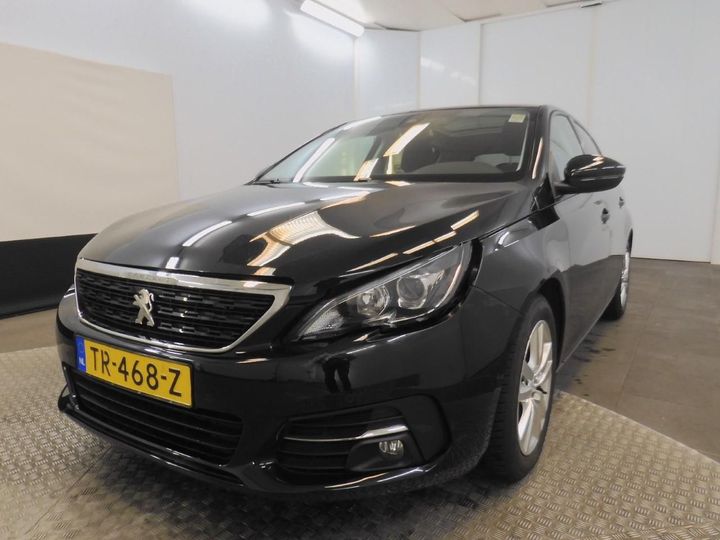 Photo 1 VIN: VF3LPHNPPJS290327 - PEUGEOT 308 