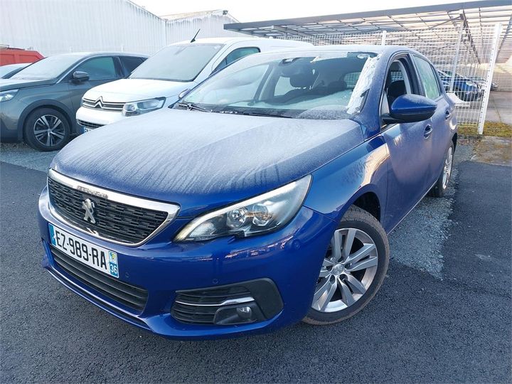 Photo 1 VIN: VF3LPHNPPJS319342 - PEUGEOT 308 