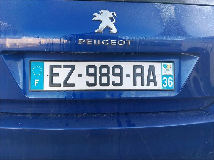 Photo 14 VIN: VF3LPHNPPJS319342 - PEUGEOT 308 