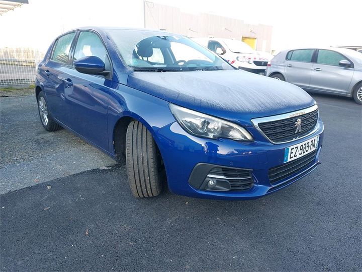 Photo 2 VIN: VF3LPHNPPJS319342 - PEUGEOT 308 