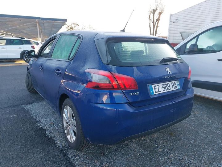 Photo 3 VIN: VF3LPHNPPJS319342 - PEUGEOT 308 