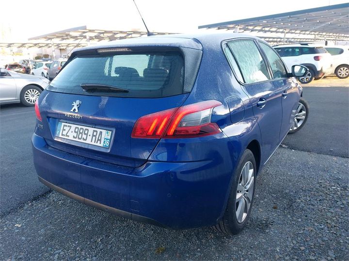 Photo 4 VIN: VF3LPHNPPJS319342 - PEUGEOT 308 