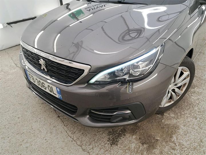 Photo 12 VIN: VF3LPHNPPJS415612 - PEUGEOT 308 