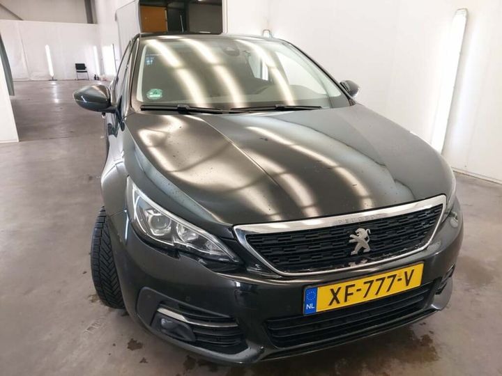 Photo 5 VIN: VF3LPHNPPJS436286 - PEUGEOT 308 