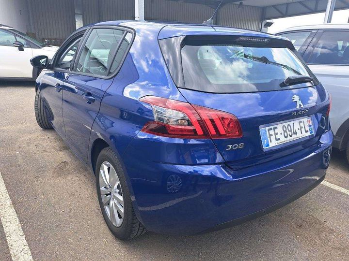 Photo 1 VIN: VF3LPHNPPJS483644 - PEUGEOT 308 