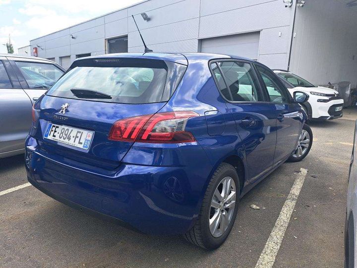 Photo 2 VIN: VF3LPHNPPJS483644 - PEUGEOT 308 