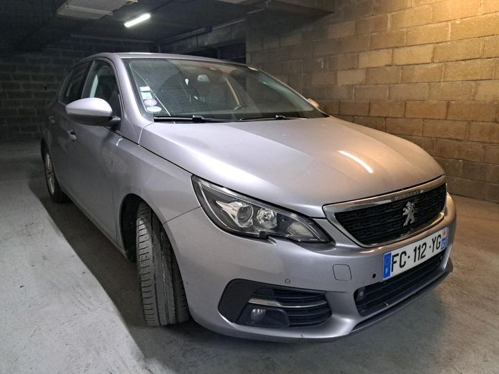 Photo 1 VIN: VF3LPHNPPJS493047 - PEUGEOT 308 