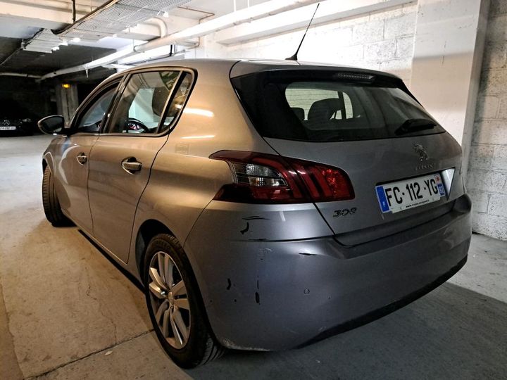 Photo 2 VIN: VF3LPHNPPJS493047 - PEUGEOT 308 