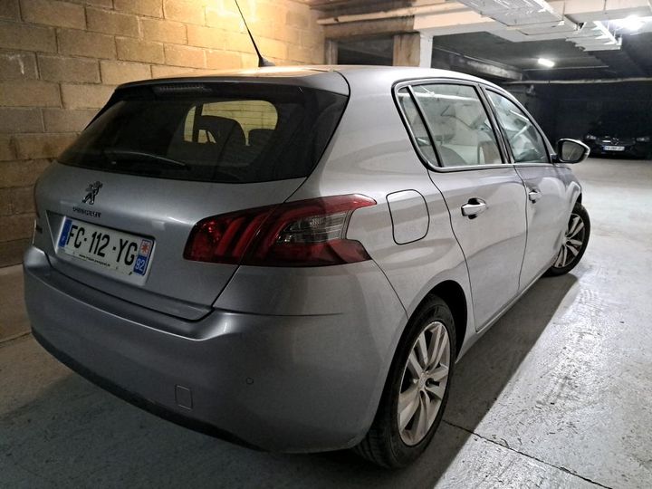 Photo 3 VIN: VF3LPHNPPJS493047 - PEUGEOT 308 