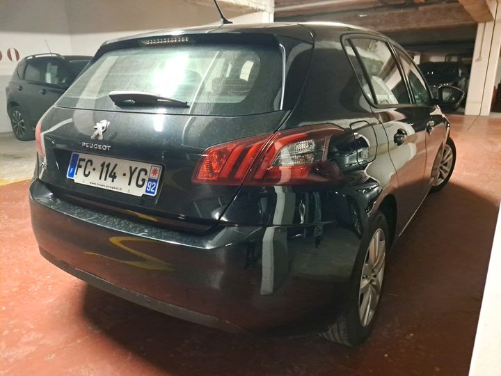 Photo 1 VIN: VF3LPHNPPJS495528 - PEUGEOT 308 