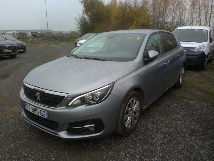 Photo 1 VIN: VF3LPHNPTKS169066 - PEUGEOT 308 