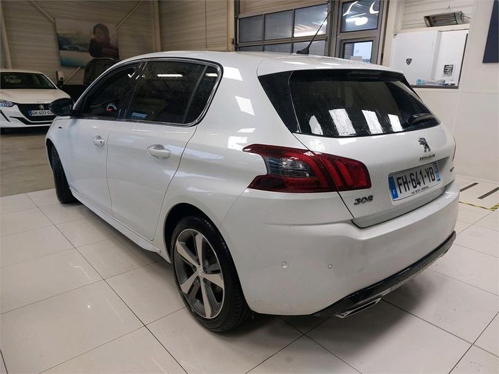 Photo 2 VIN: VF3LPHNSJKS318946 - PEUGEOT 308 