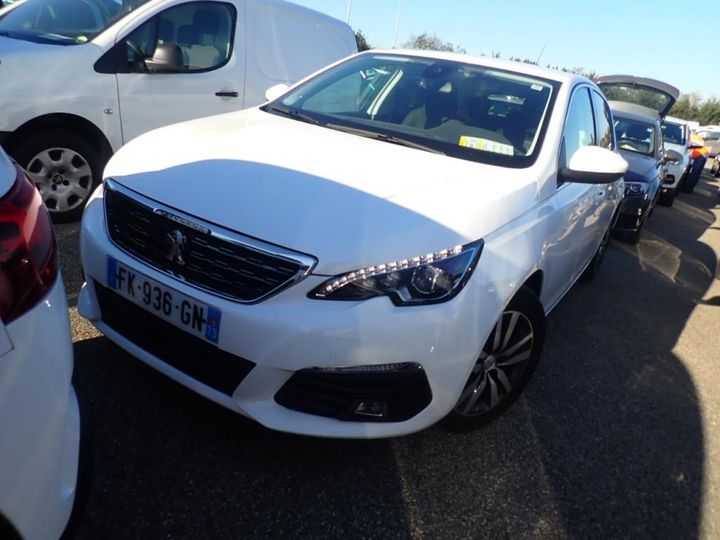 Photo 1 VIN: VF3LPHNSJKS374217 - PEUGEOT 308 