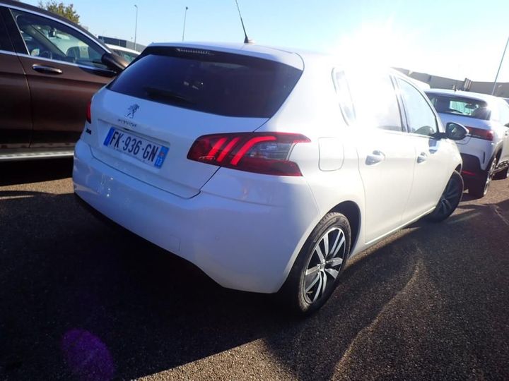 Photo 12 VIN: VF3LPHNSJKS374217 - PEUGEOT 308 