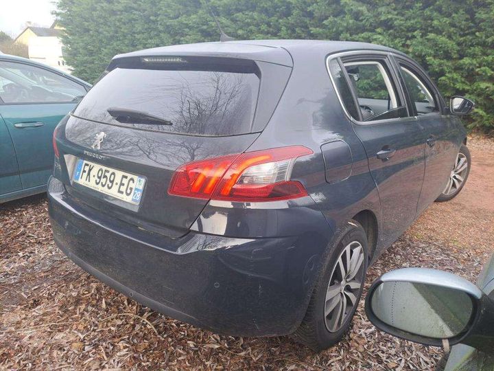 Photo 2 VIN: VF3LPHNSJKS374218 - PEUGEOT 308 