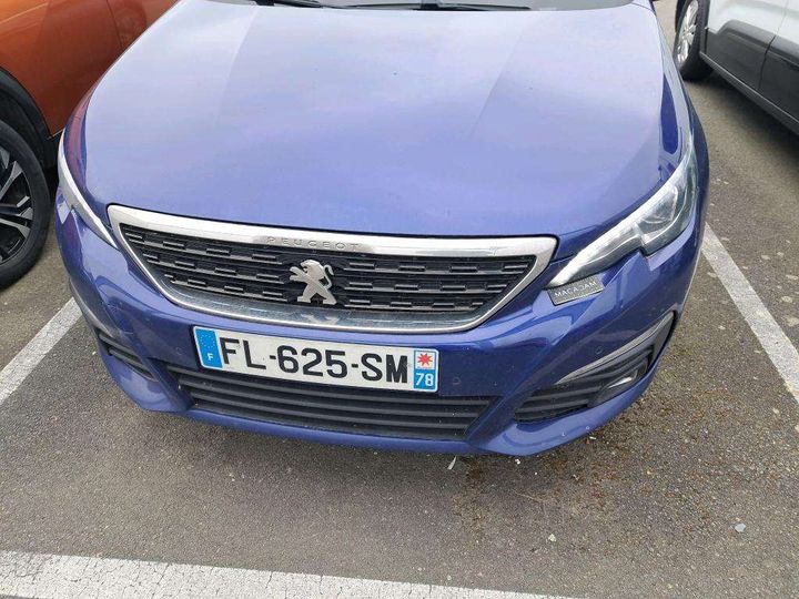 Photo 26 VIN: VF3LPHNSJKS416699 - PEUGEOT 308 