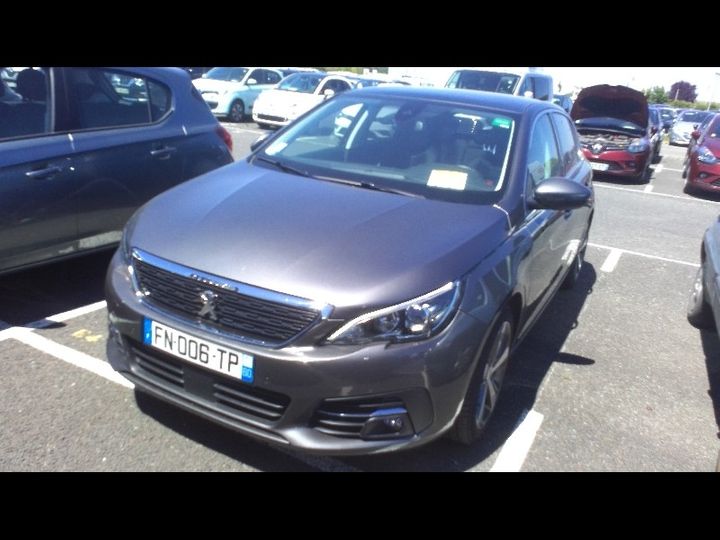 Photo 1 VIN: VF3LPHNSJLS073932 - PEUGEOT 308 