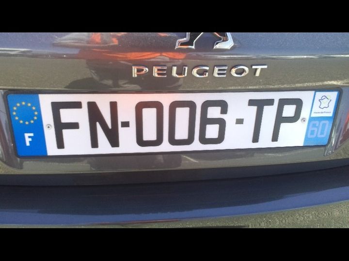 Photo 10 VIN: VF3LPHNSJLS073932 - PEUGEOT 308 