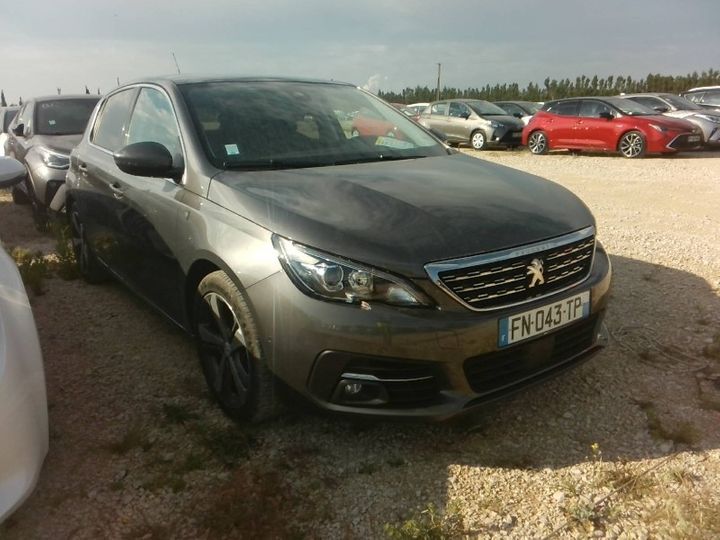 Photo 2 VIN: VF3LPHNSJLS073933 - PEUGEOT 308 