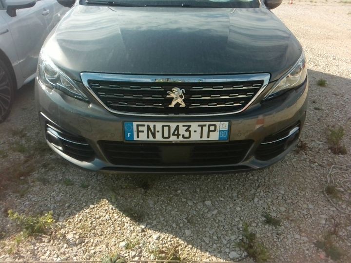 Photo 6 VIN: VF3LPHNSJLS073933 - PEUGEOT 308 