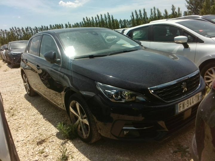 Photo 2 VIN: VF3LPHNSJLS078694 - PEUGEOT 308 