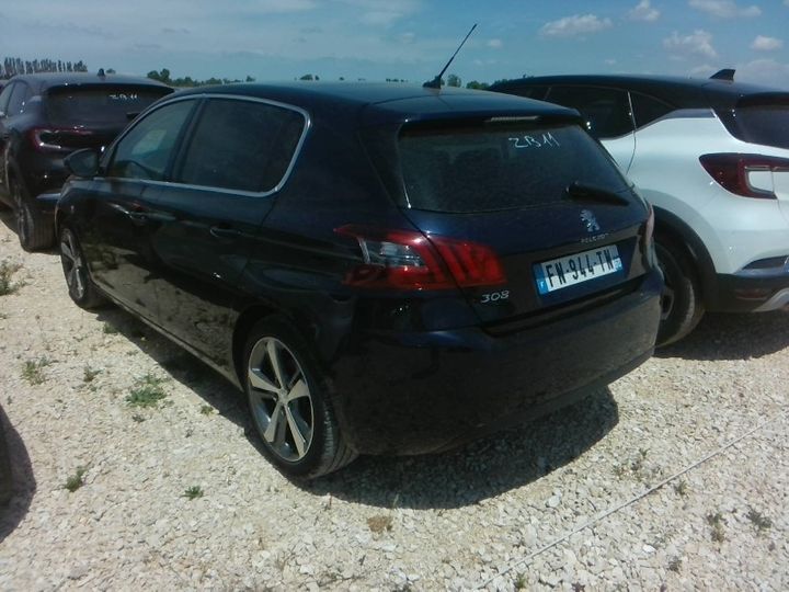 Photo 3 VIN: VF3LPHNSJLS078694 - PEUGEOT 308 