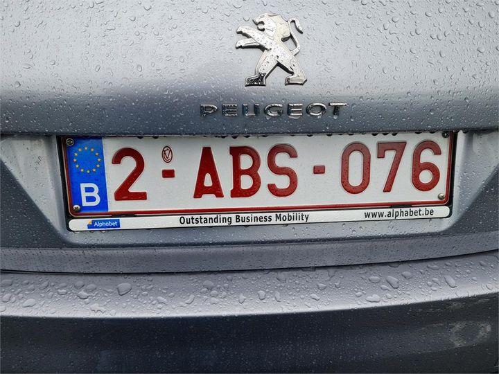 Photo 7 VIN: VF3LPHNSJLS167745 - PEUGEOT 308 