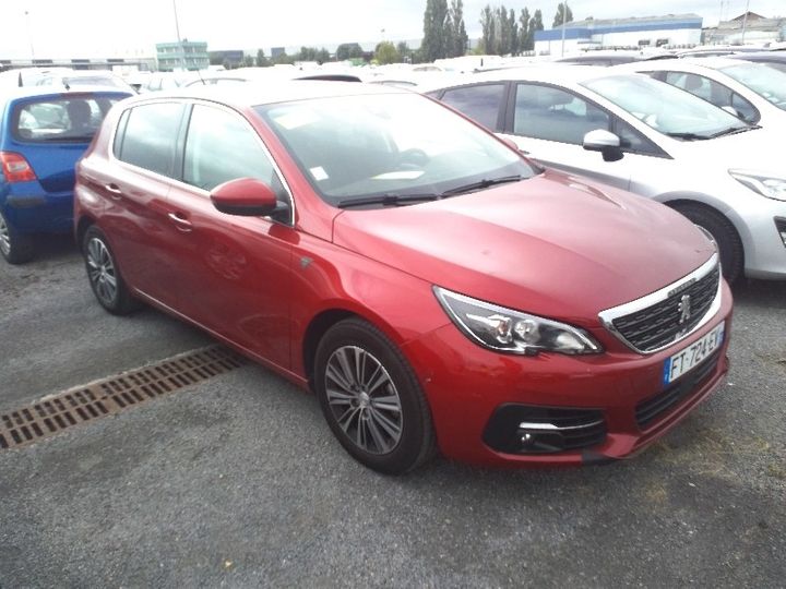 Photo 2 VIN: VF3LPHNSJLS187701 - PEUGEOT 308 