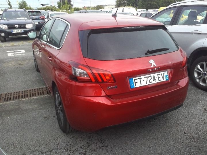 Photo 4 VIN: VF3LPHNSJLS187701 - PEUGEOT 308 