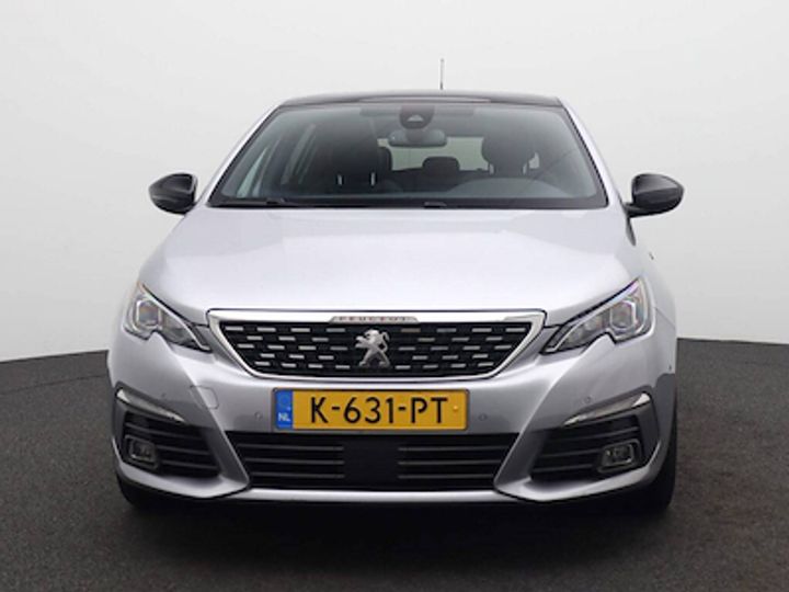 Photo 10 VIN: VF3LPHNSJMS023738 - PEUGEOT 308 