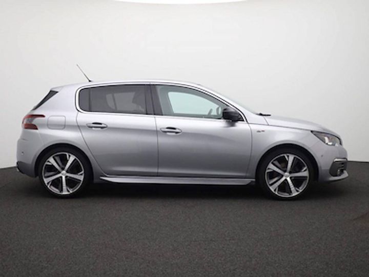 Photo 2 VIN: VF3LPHNSJMS023738 - PEUGEOT 308 