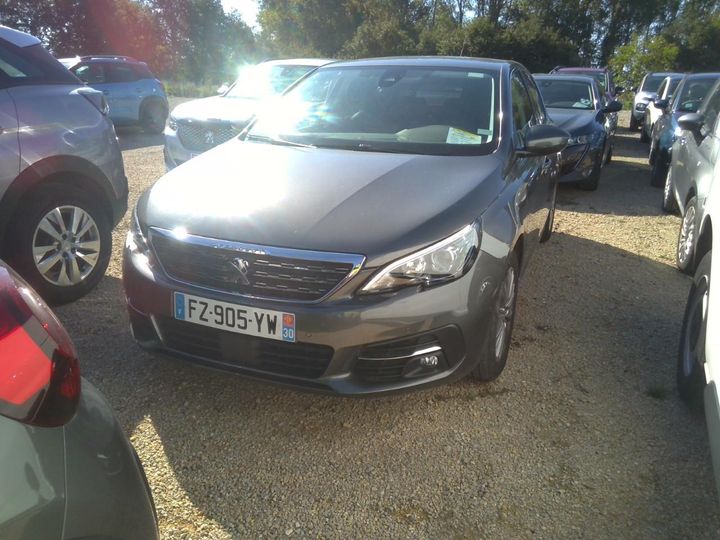 Photo 1 VIN: VF3LPHNSJMS157005 - PEUGEOT 308 