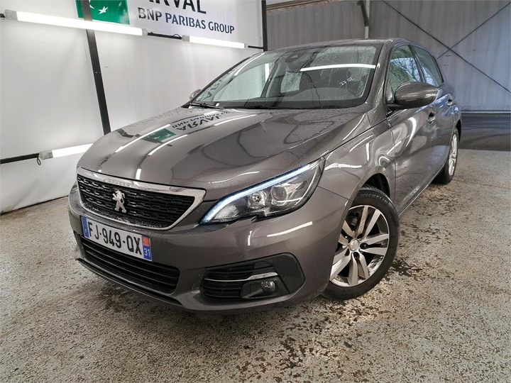 Photo 1 VIN: VF3LPHNSKKS348471 - PEUGEOT 308 