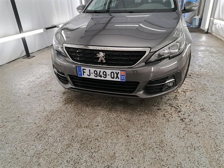 Photo 8 VIN: VF3LPHNSKKS348471 - PEUGEOT 308 