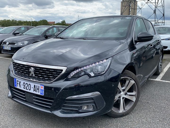 Photo 1 VIN: VF3LPHNSKKS374332 - PEUGEOT 308 